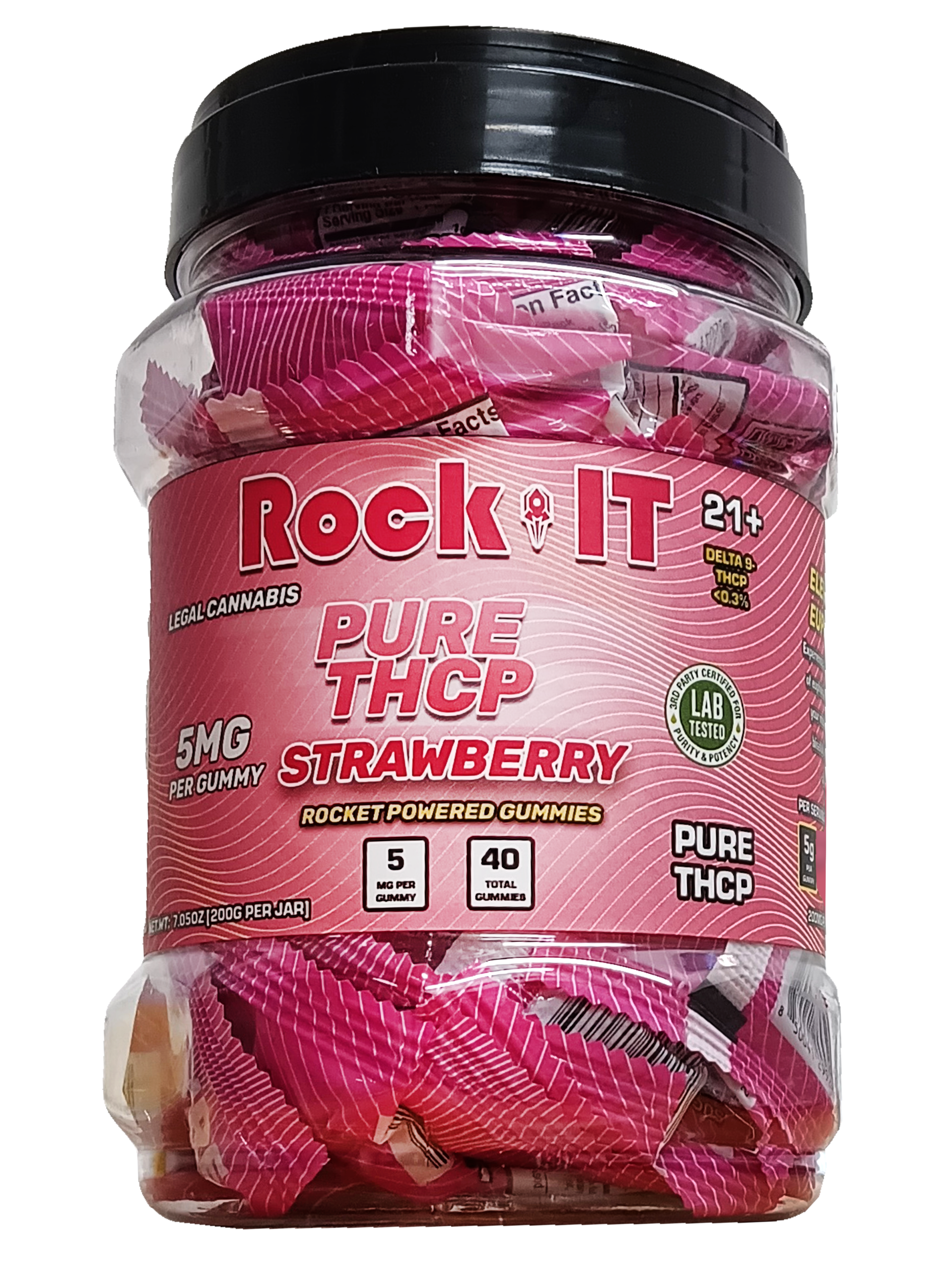 rock it edibles